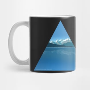 New Zealand Landscape and Scenery – Manapouri Mug